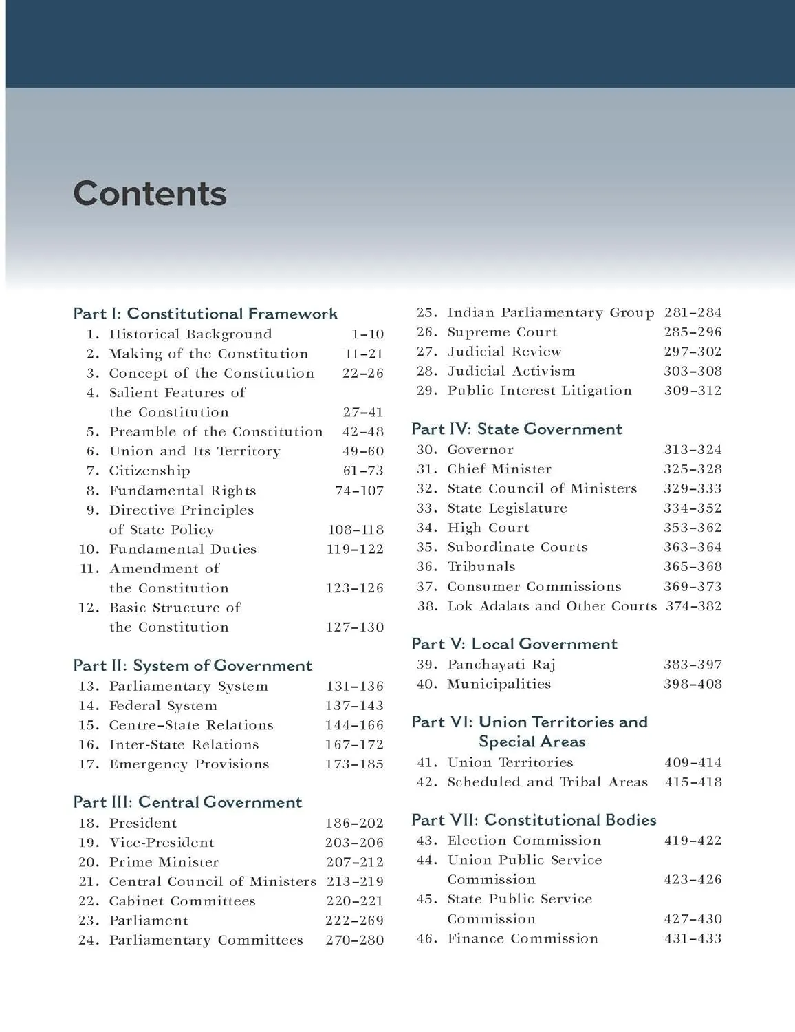 Indian Polity Courseware (English), 8e by M Laxmikanth for UPSC 2026 | 40+ Conceptual Videos | Colour eBook | Solved 13 Years Prelims PYQs (2013-25) | 12 Years Main Exam Questions | Practice Questions — view 3