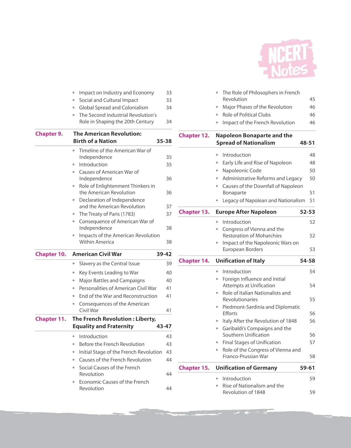 Arihant Notes India and Economy,Indian Polity and Governance, India and World Geography,Indian History,General Science for Class 9-12 (Old + New) UPSC, State PSC and Competitive Exams Preparation Flow Charts, Maps — book, view 4